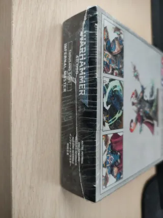 Warhammer 40k Thousand Sons Infernal Master