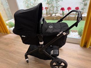Bugaboo Fox 2 Edición Total Black