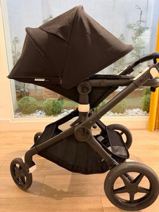 Bugaboo Fox 2 Edición Total Black