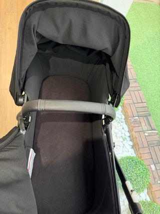 Bugaboo Fox 2 Edición Total Black