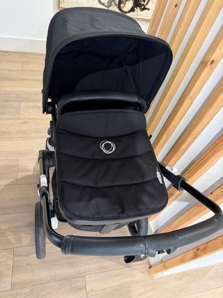 Bugaboo Fox 2 Edición Total Black