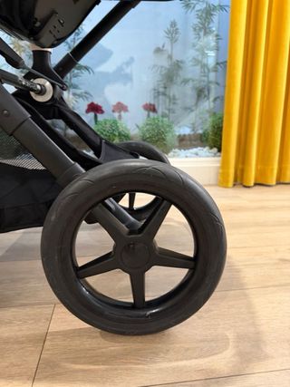 Bugaboo Fox 2 Edición Total Black