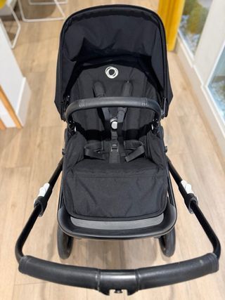 Bugaboo Fox 2 Edición Total Black