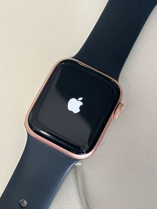 Apple Watch SE 40mm + cargador y correa ampliable