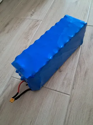 Batería extraíble patinete eléctrico para 100km