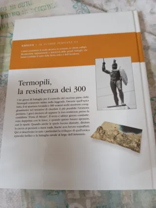 termopili la Resistenza dei 300