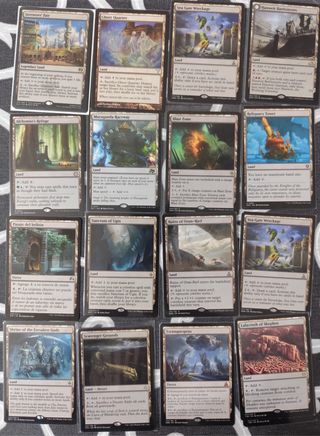 Cartas Magic: The Gathering