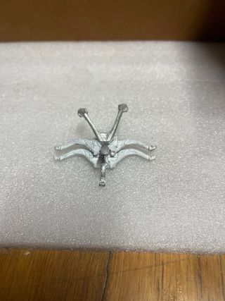 Ballesta Elfos Warhammer Metal