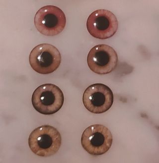 LOTE IRIS para OJOS GRANDES