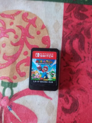 Juegos Nintendo Switch Mario