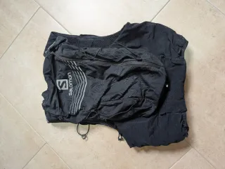 Chaleco Trail Salomon 12L Talla XS