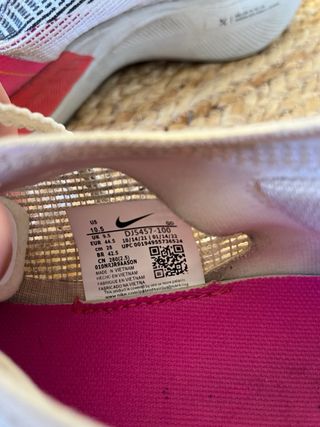 OFERTA - Nike Vaporfly 2 Talla 44.5