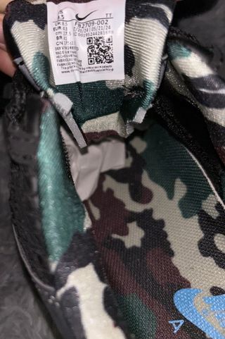 Zapatos Nike x Corteiz