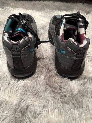 Zapatos Nike x Corteiz