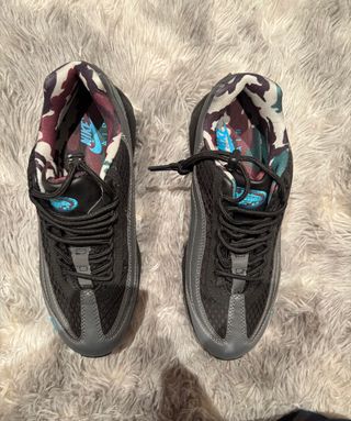 Zapatos Nike x Corteiz