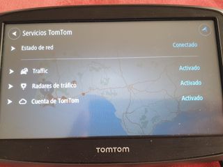 GPS Tomtom GO 60 Trucker 6" Mapas, Tráfego, Radar