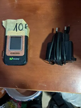 Teléfono Móvil Movistar 10€