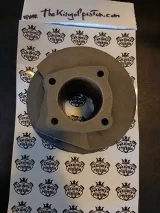 Cilindro Lambretta diam 59 con aletta rotta