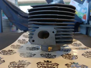 Cilindro Lambretta diam 59 con aletta rotta