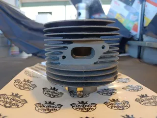 Cilindro Lambretta diam 59 con aletta rotta