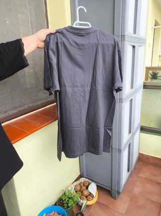 Camiseta Chupa Chups Vintage Gris