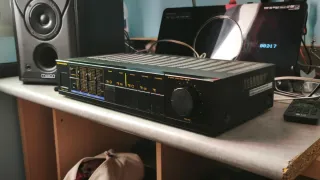 Amplificatore Vintage Marantz PM151