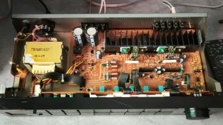 Amplificatore Vintage Marantz PM151