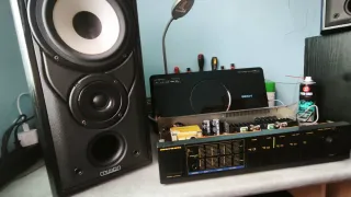 Amplificatore Vintage Marantz PM151