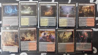 Cartas Magic: The Gathering