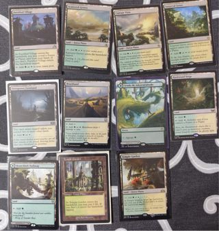 Cartas Magic: The Gathering
