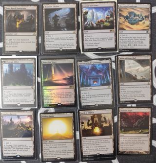 Cartas Magic: The Gathering