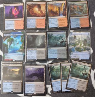 Cartas Magic: The Gathering