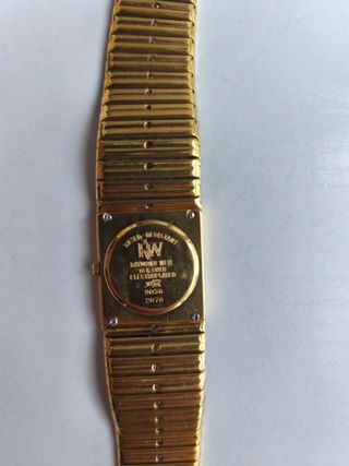 Raymond Weil 9056 "Bark" 18k Oro