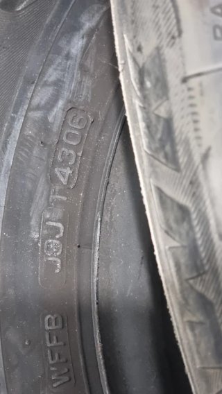 Llantas 165/70/13 Ford Fiesta (4 unidades)