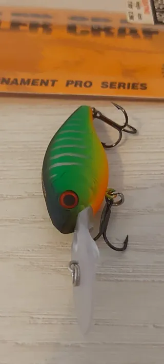 Señuelo Crankbait Killer Craft Killer Jet 250F