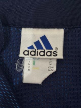 CHAQUETA ADIDAS TEAMWEAR “ADIDAS BASKETBALL”