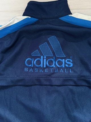 CHAQUETA ADIDAS TEAMWEAR “ADIDAS BASKETBALL”