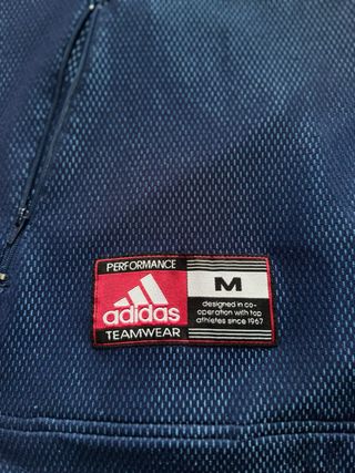 CHAQUETA ADIDAS TEAMWEAR “ADIDAS BASKETBALL”