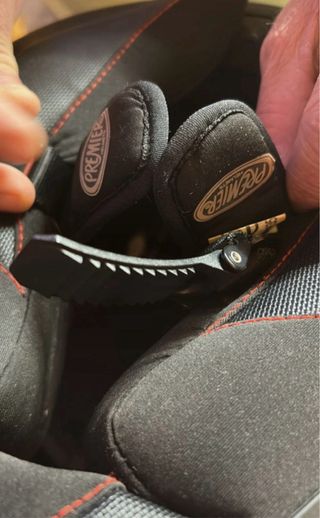 Casco Moto Premier Vyrus Negro y Verde