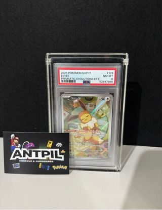 Case teche in acrilico per carte gradate psa