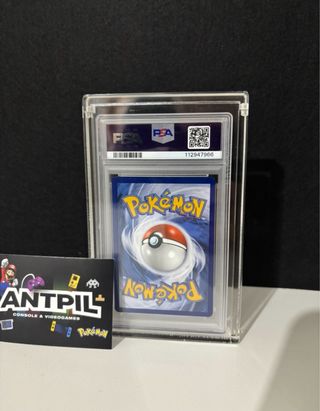 Case teche in acrilico per carte gradate psa