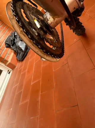 Bicicleta MTB Doble Suspensión