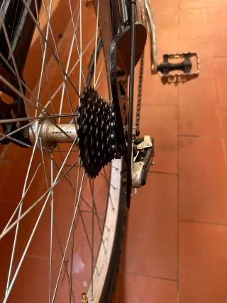 Bicicleta MTB Doble Suspensión