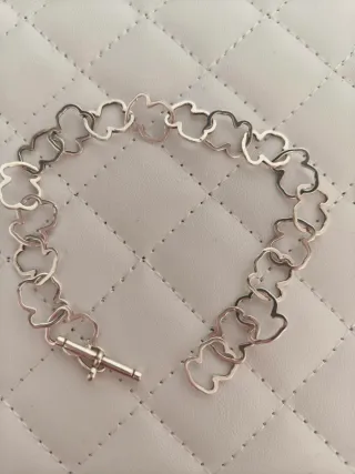Pulsera Tous Plata