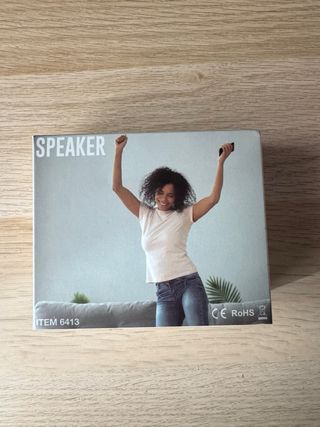 Altavoz Bluetooth Portátil
