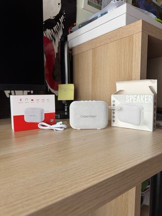 Altavoz Bluetooth Portátil