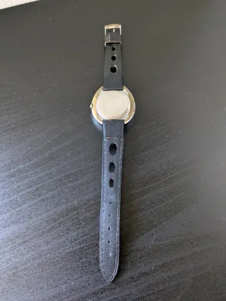 Orologio Dihel compact Junghans meccanico