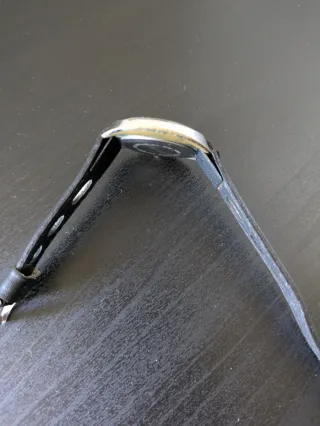 Orologio Dihel compact Junghans meccanico