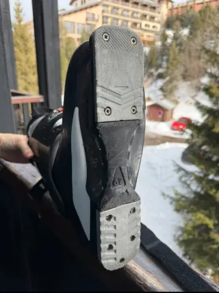 Botas Esquí Salomon X5 Mission Talla 45