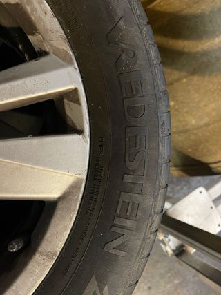 Llantas con Neumáticos Volkswagen Touran 16